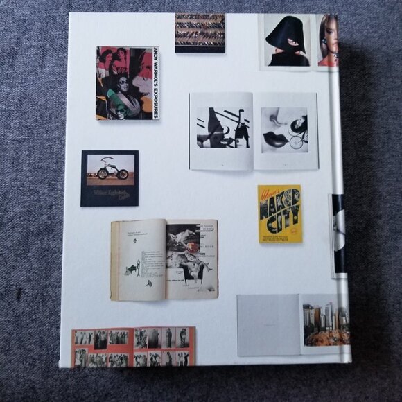 Taschen Photographers A-Z by Hans-Michael Koetzle Hardcover, 2011 1st Edition - Picture 2 of 16